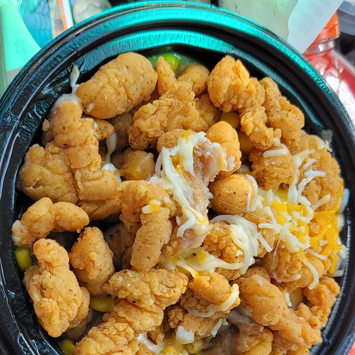 Famous Mashed Potato Bowl