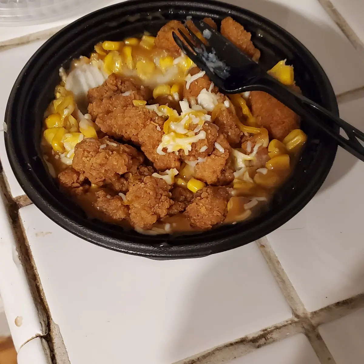 Famouse Chicken Bowl