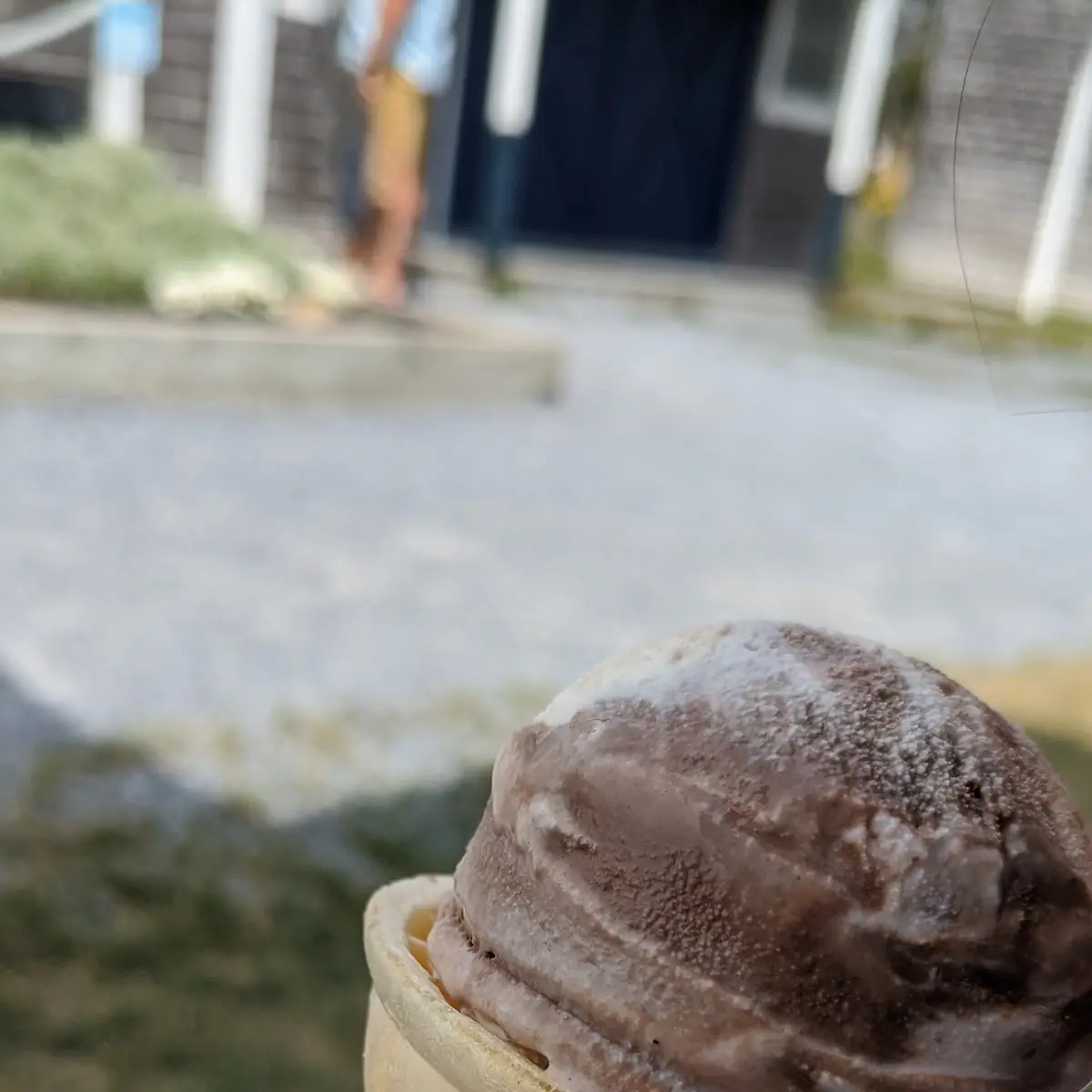 Deluxe Neapolitan, Tall Tom's Lemonade & Ice Cream