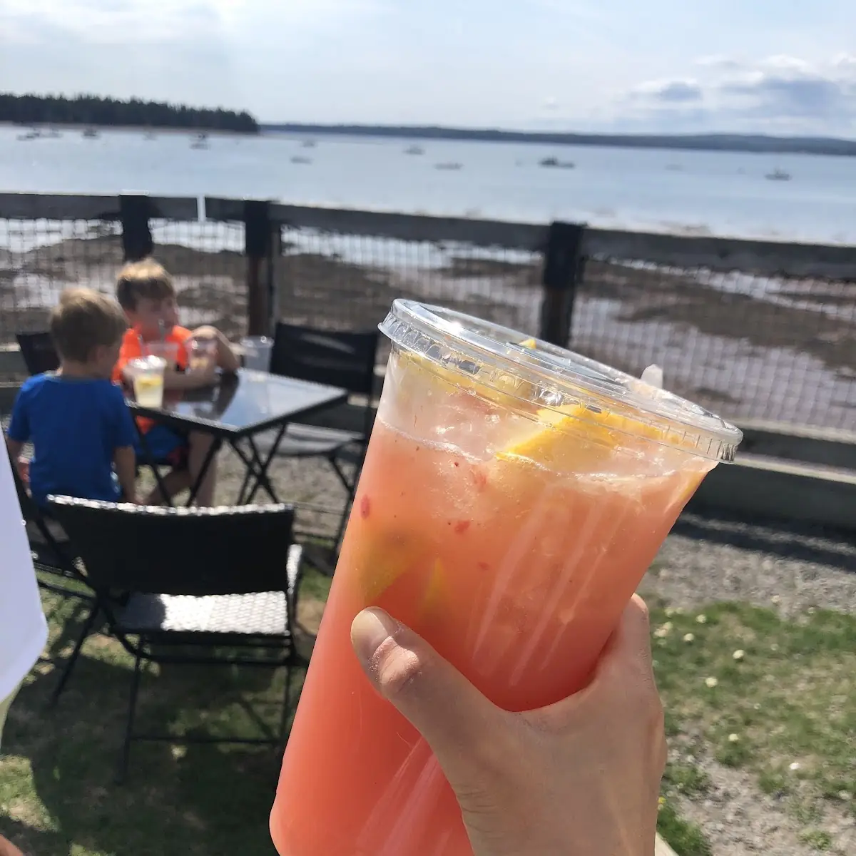 Highlights, Tall Tom's Lemonade & Ice Cream