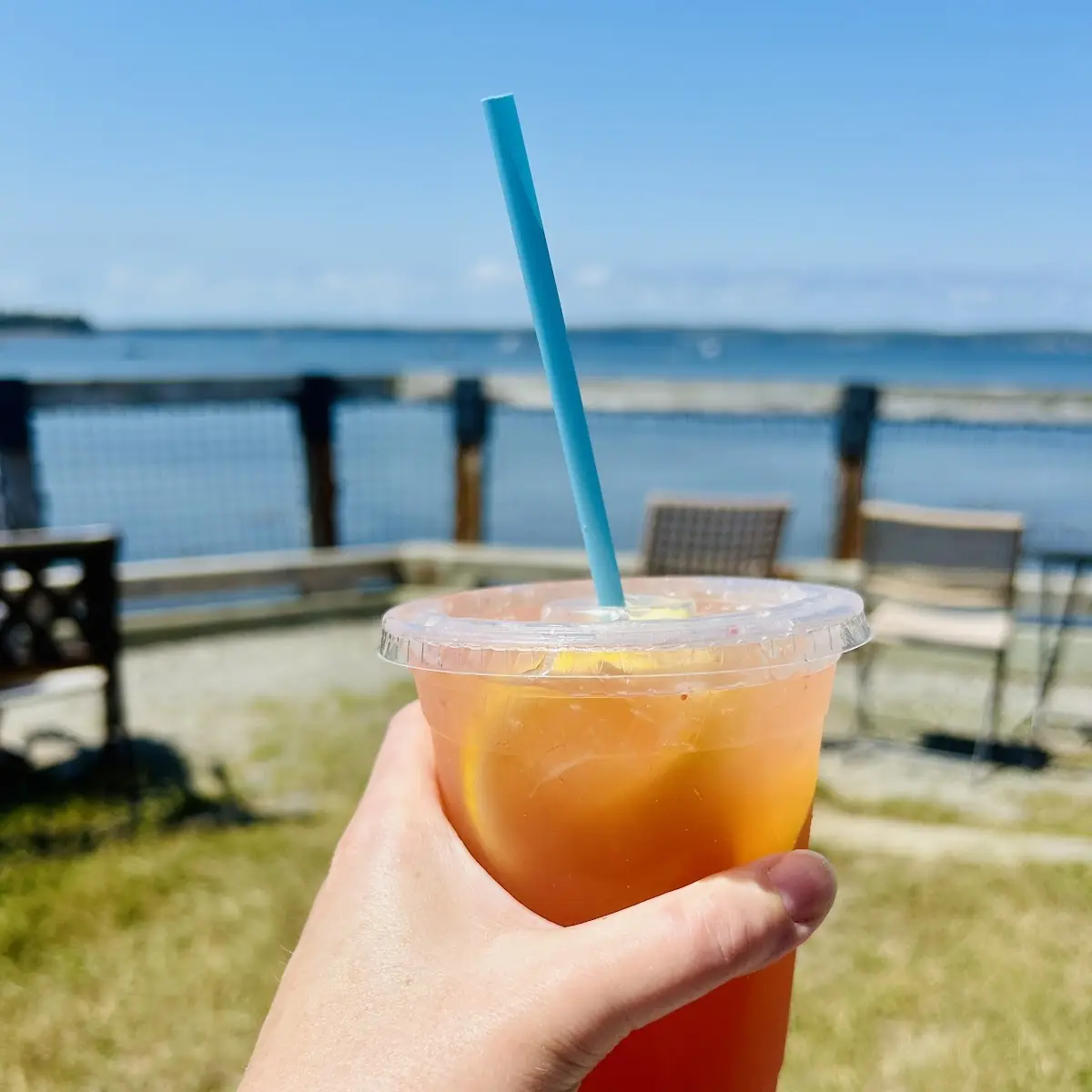 Highlights, Tall Tom's Lemonade & Ice Cream