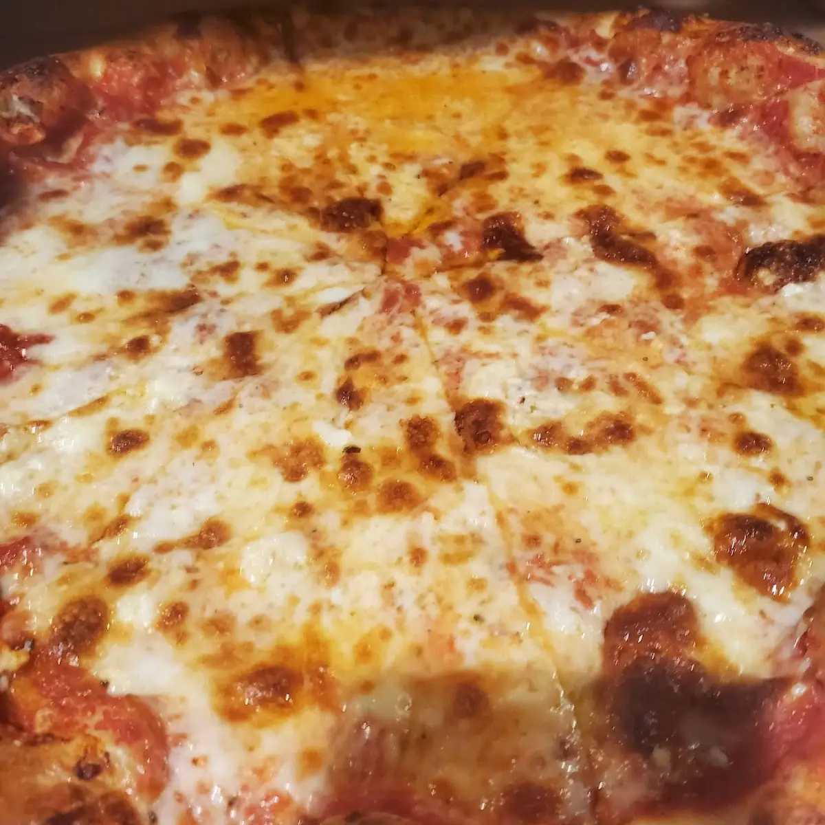 Cheese Pizza
