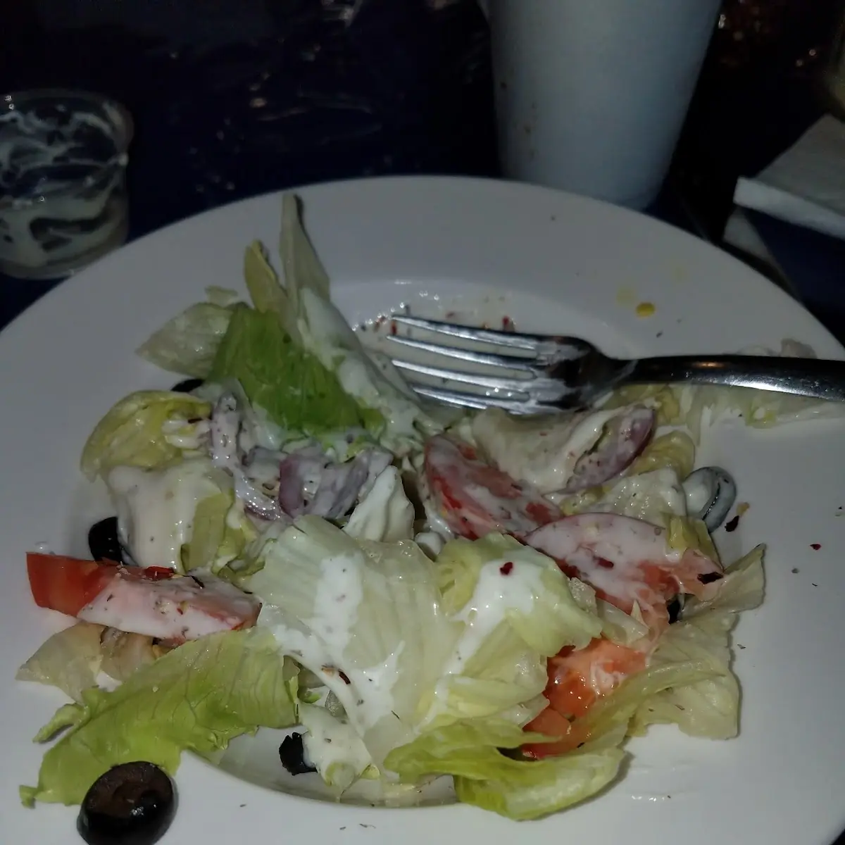Greek Salad