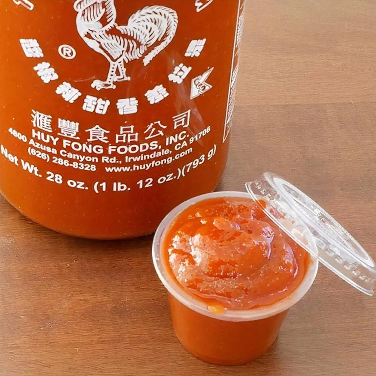 Hot Sauce
