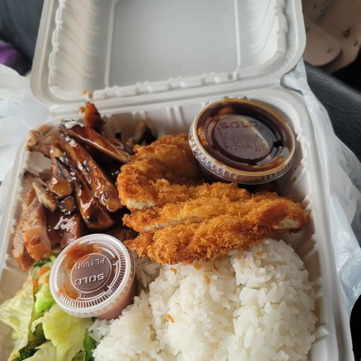 S O Chicken Katsu