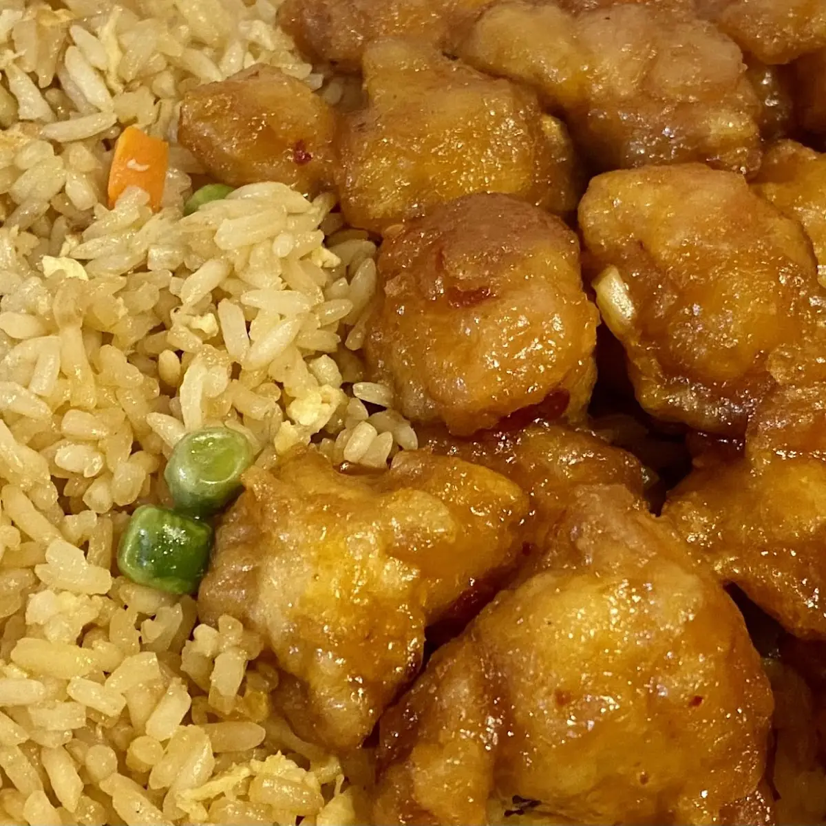 Orange Chicken
