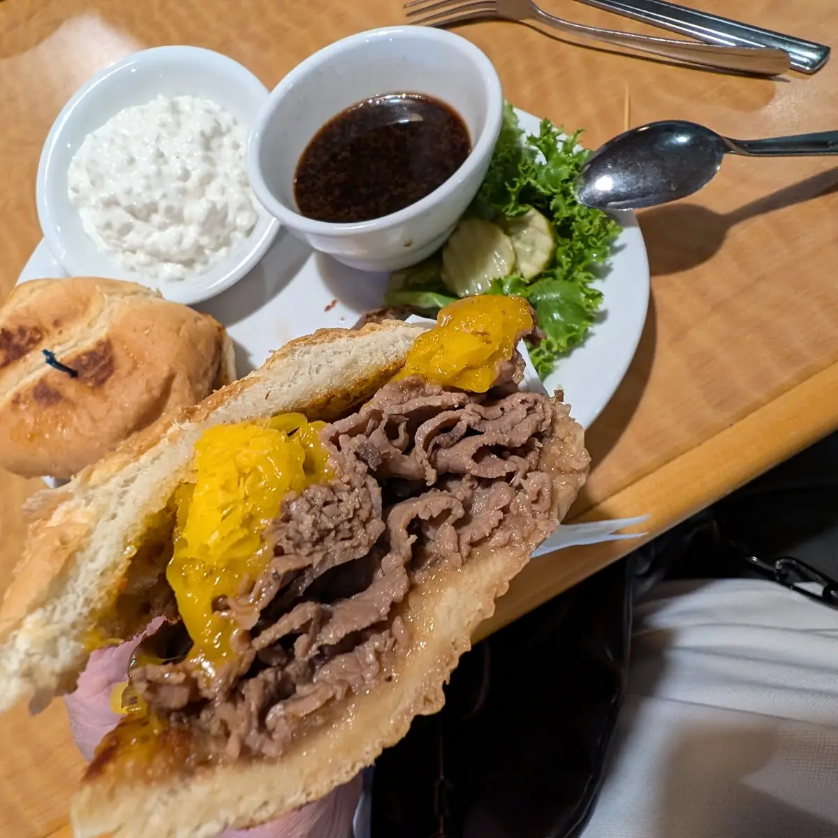 French Dip