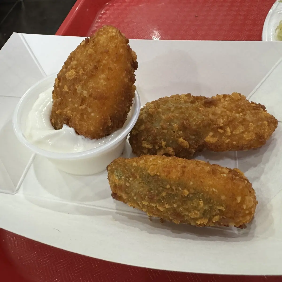 Jalapeño Poppers