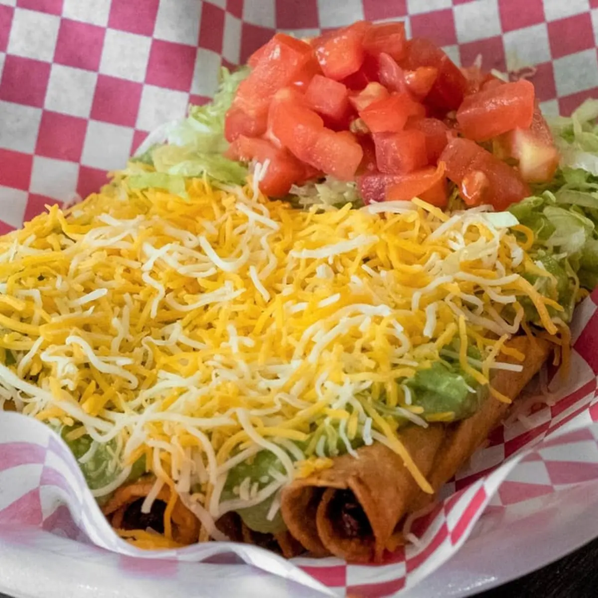 Rolled Tacos