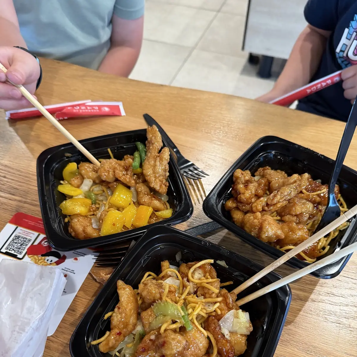 Orange Chicken