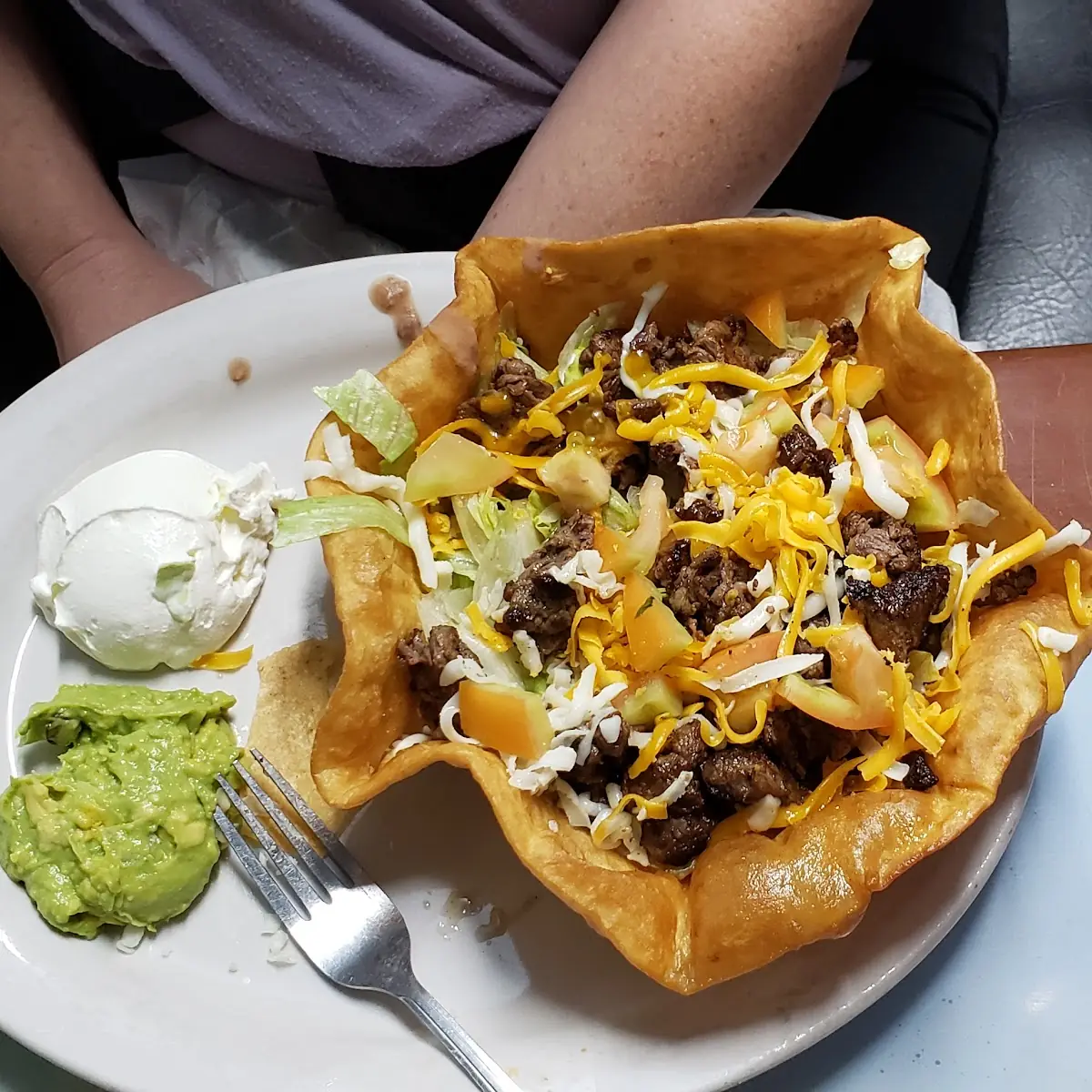 Taco Salad