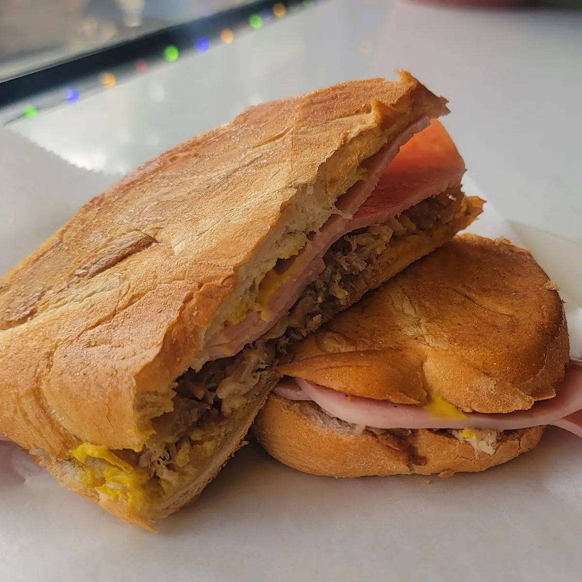 Sándwich Cubano