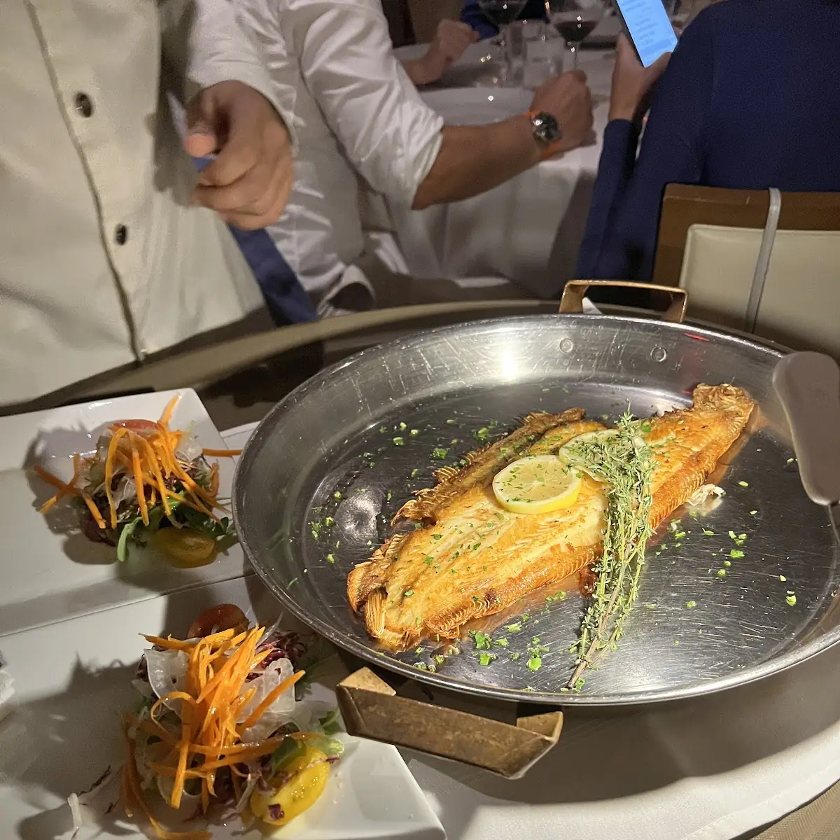 Dover Sole