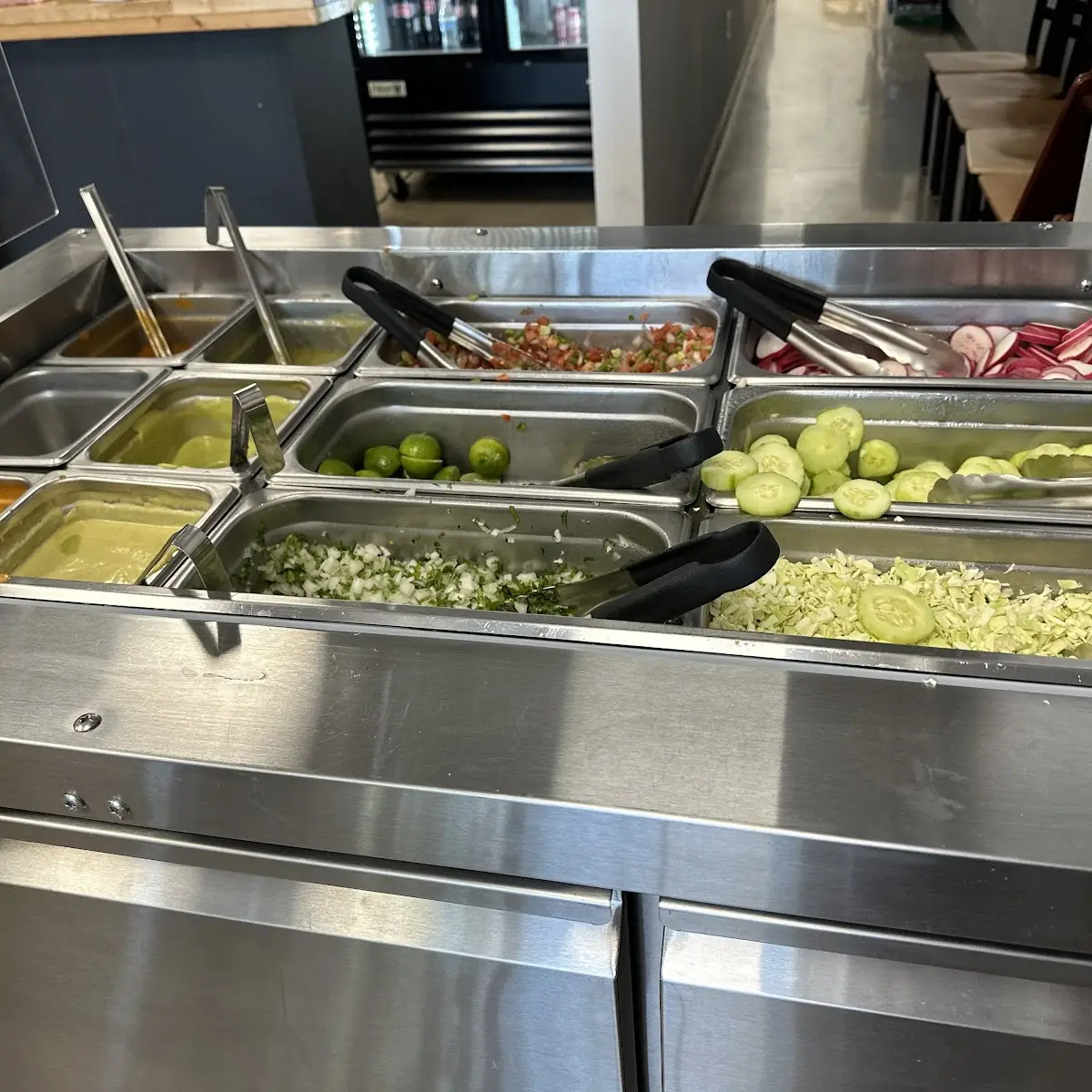 Salad Bar