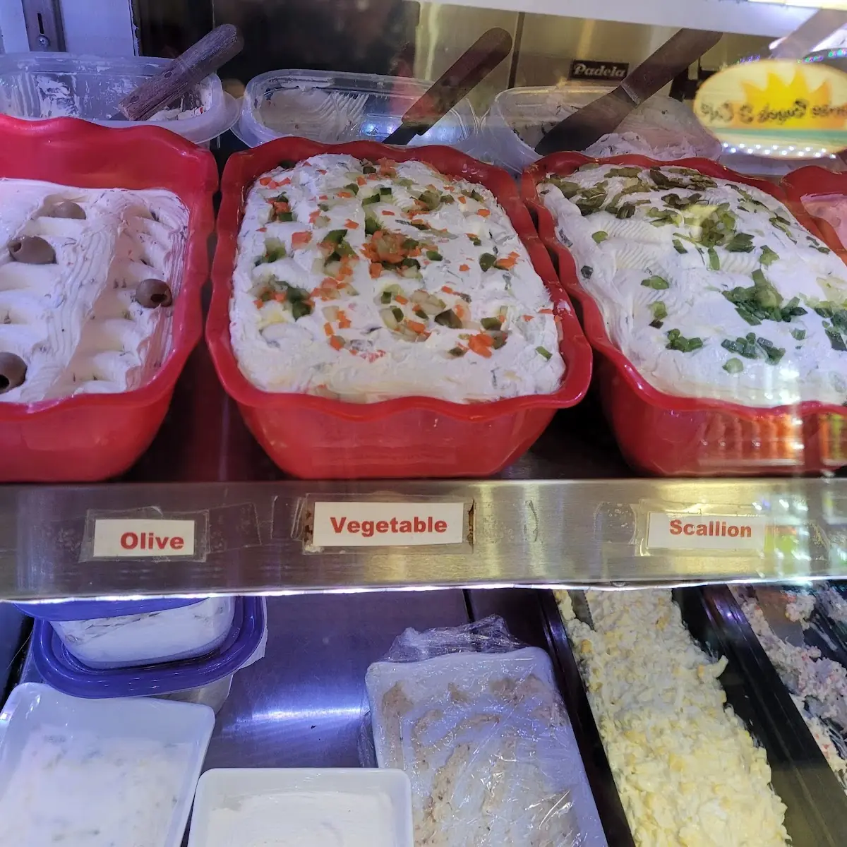 Different Types of Cream Cheeses