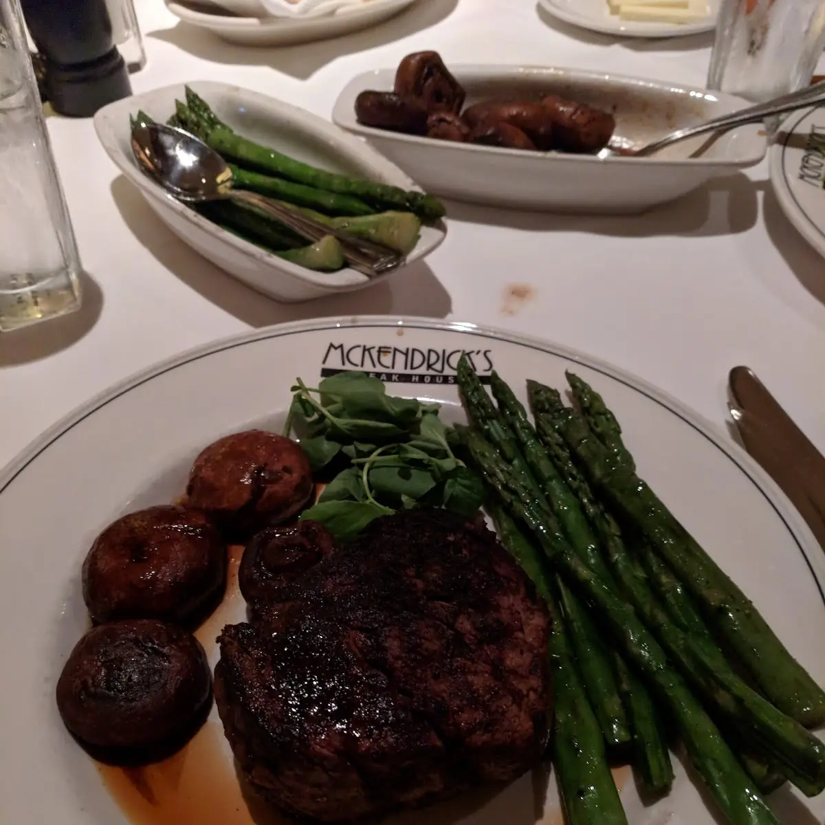 16oz Ribeye Steak