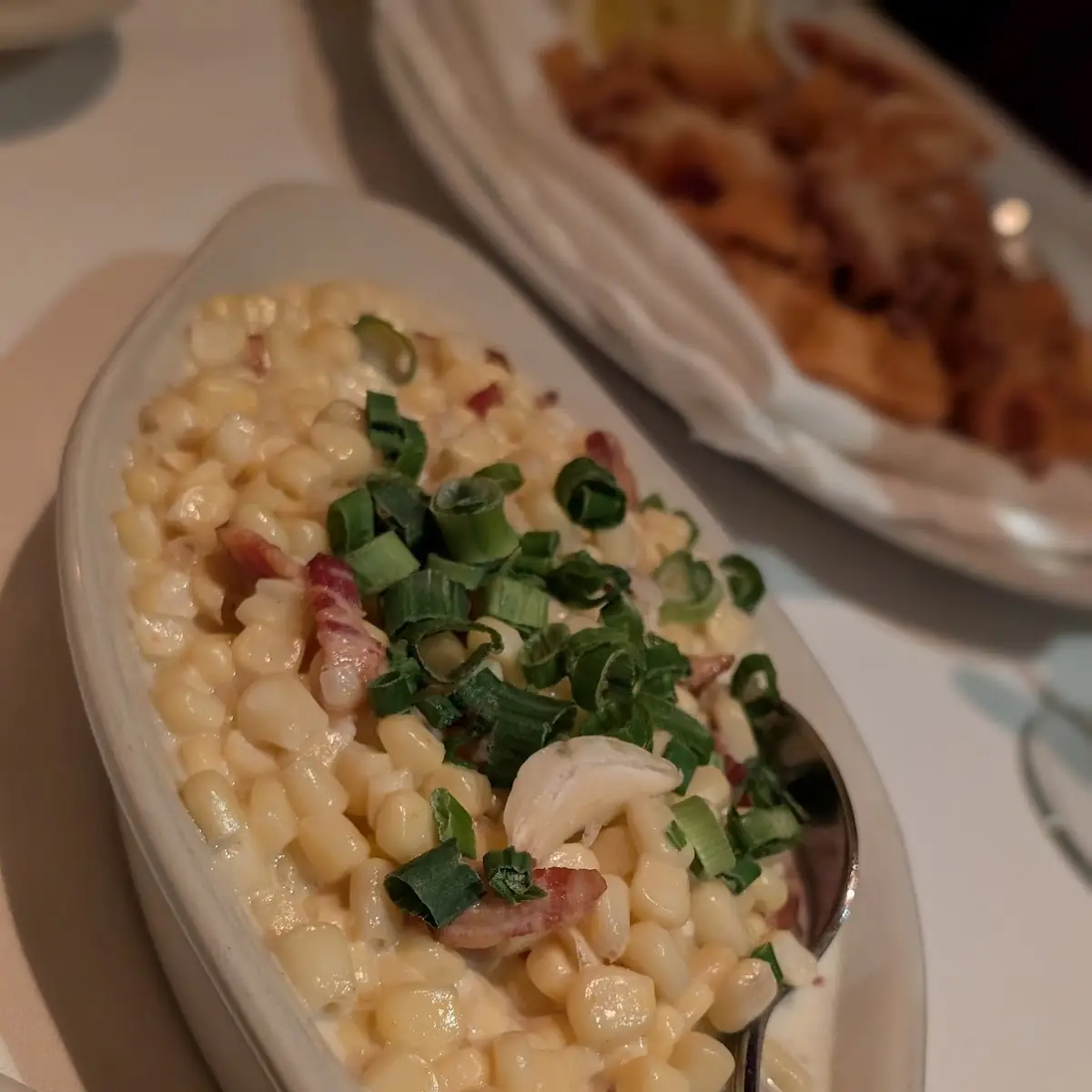 Creamed Corn
