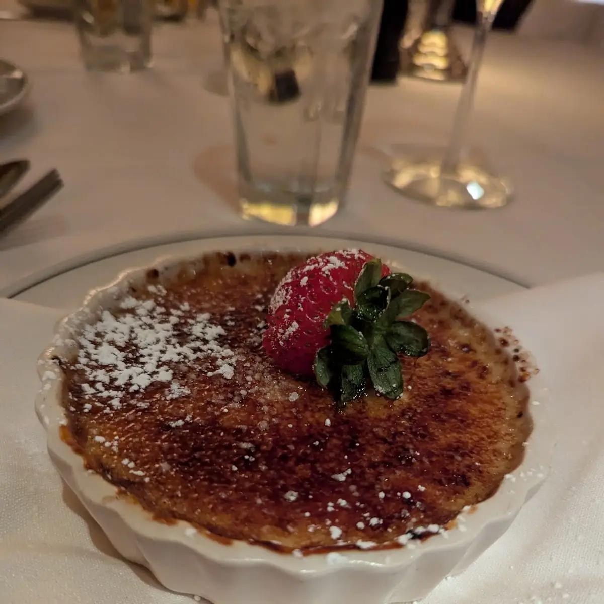 Creme Brulee