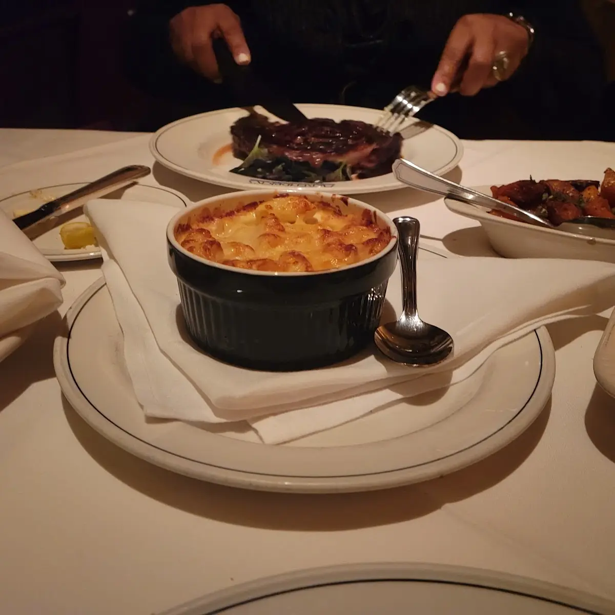 Lobster Mac and Cheese