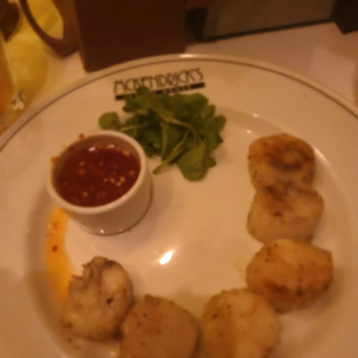 Sea Scallops