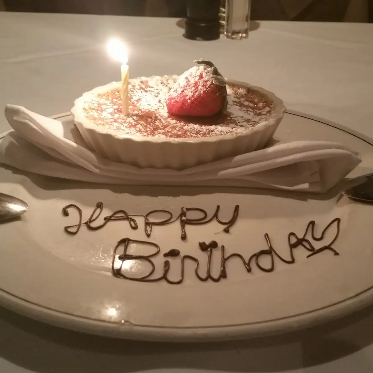 Tres Leches Cake
