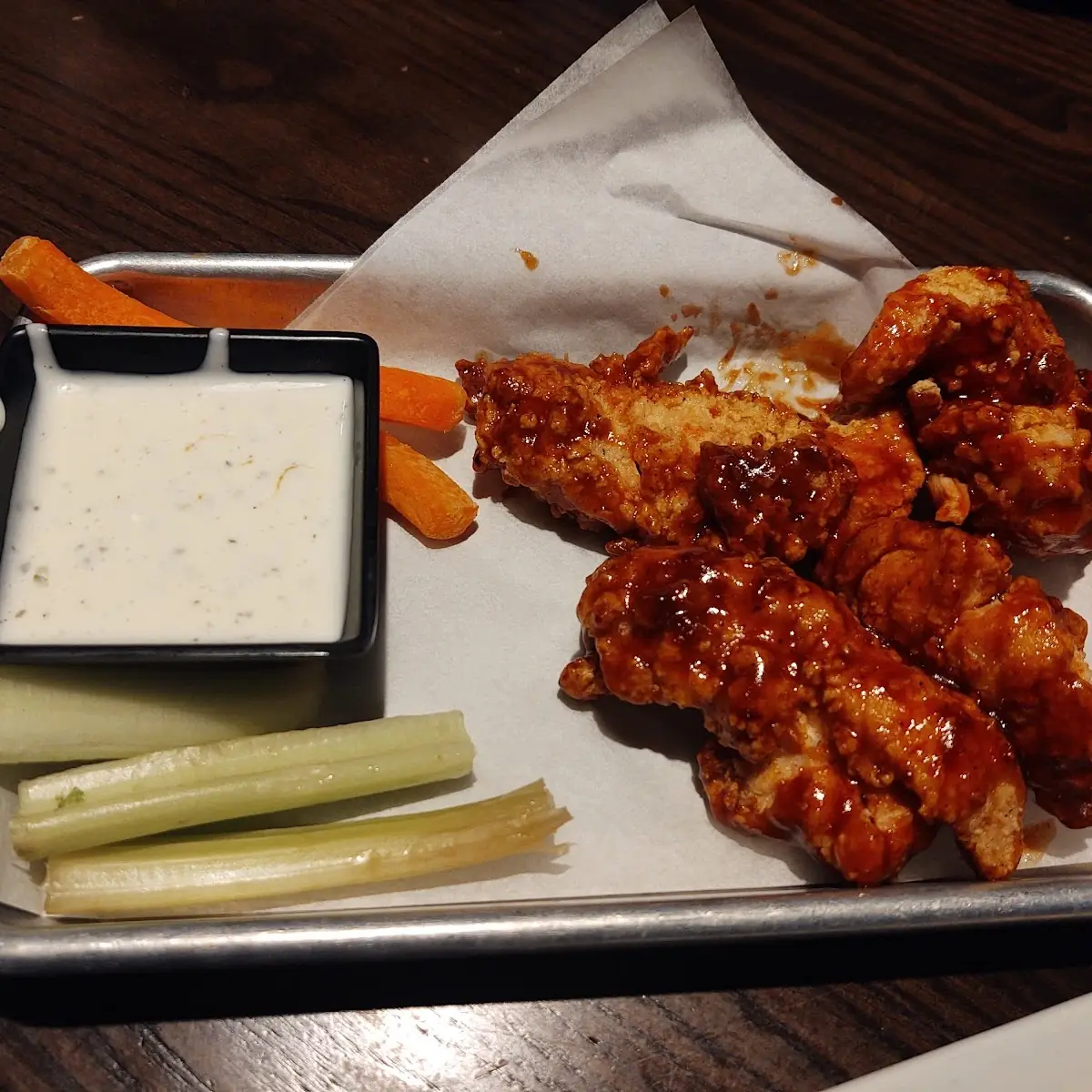 Buffalo Wings