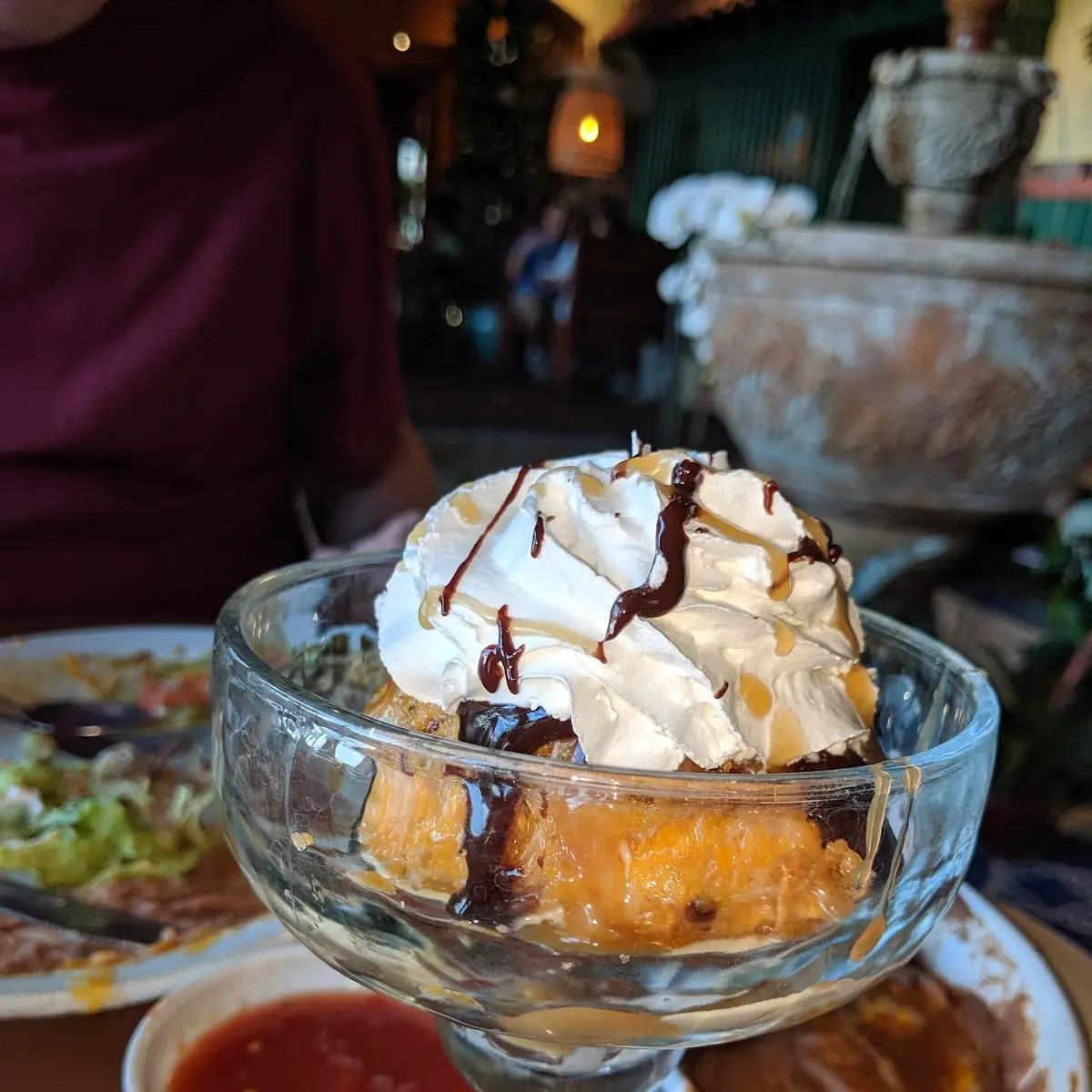 Fried Ice Cream