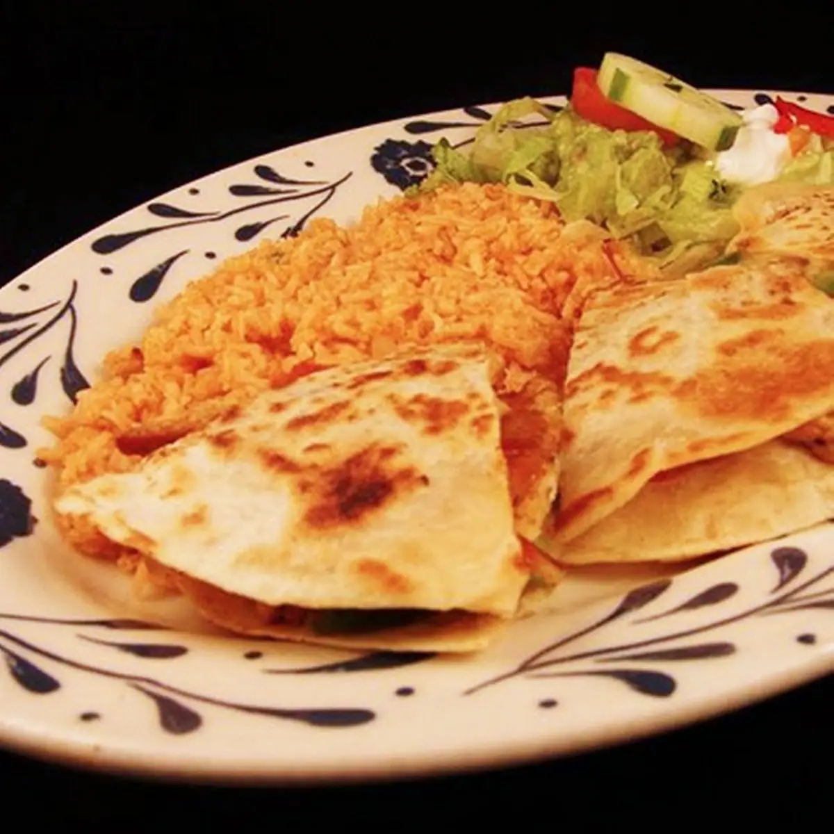 Jalisco Quesadilla