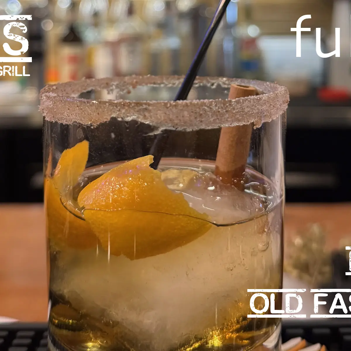 BBQ Cocktail