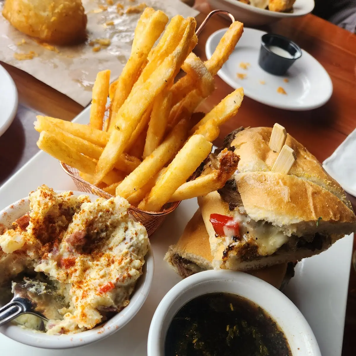 French Dip
