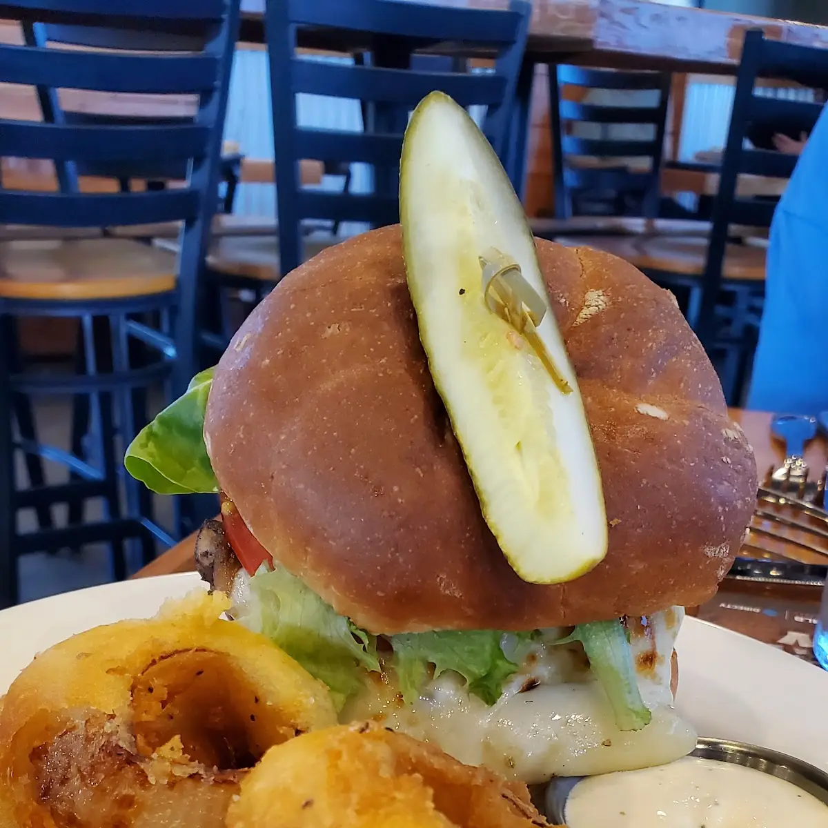 Western Burger