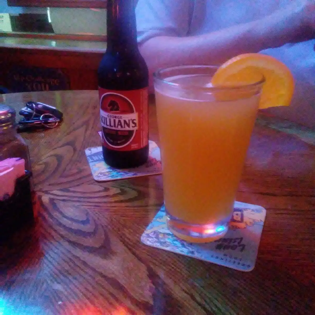 Blue Moon Belgian White