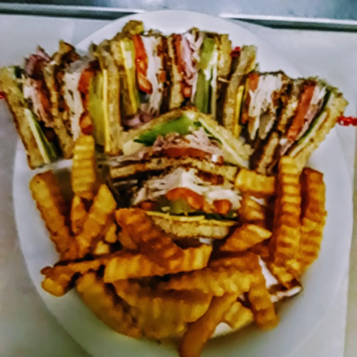 Club Sandwich