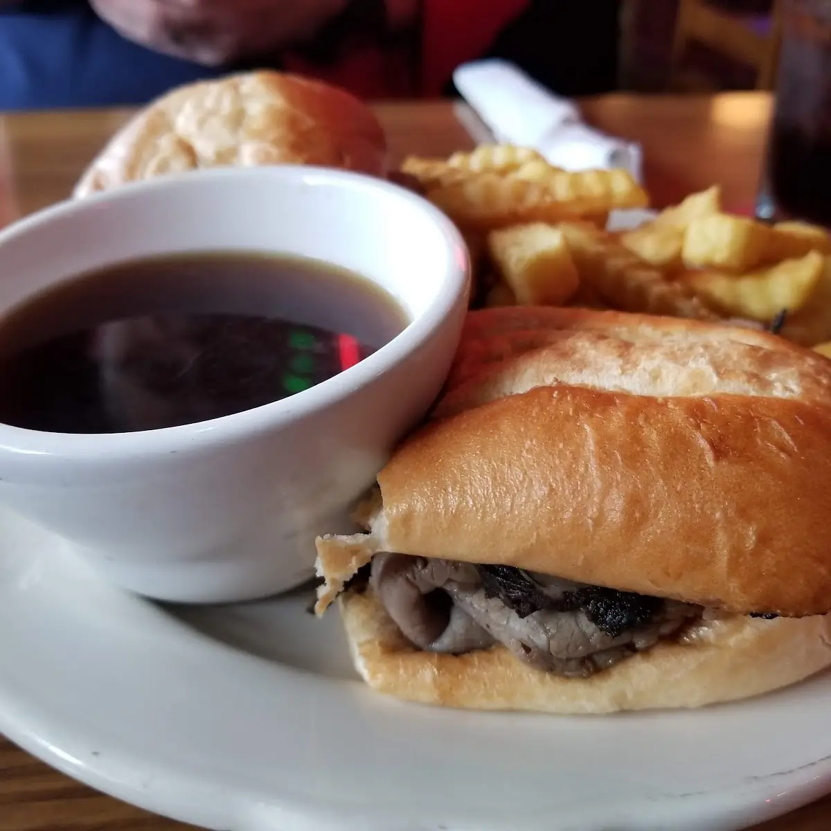 French Dip