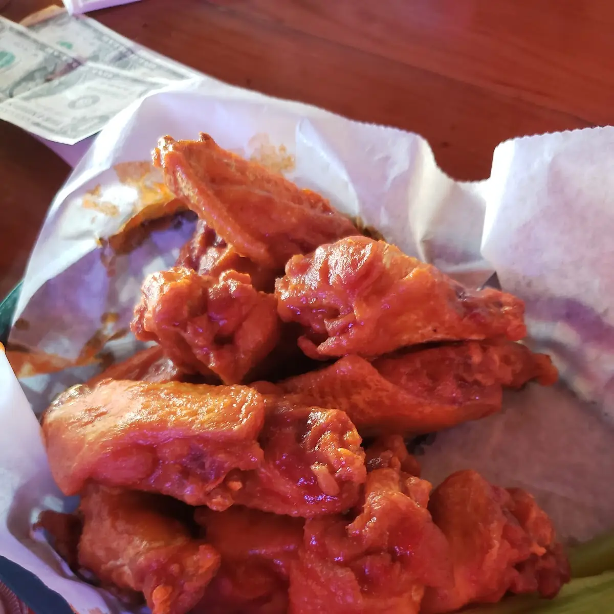 Mild Buffalo