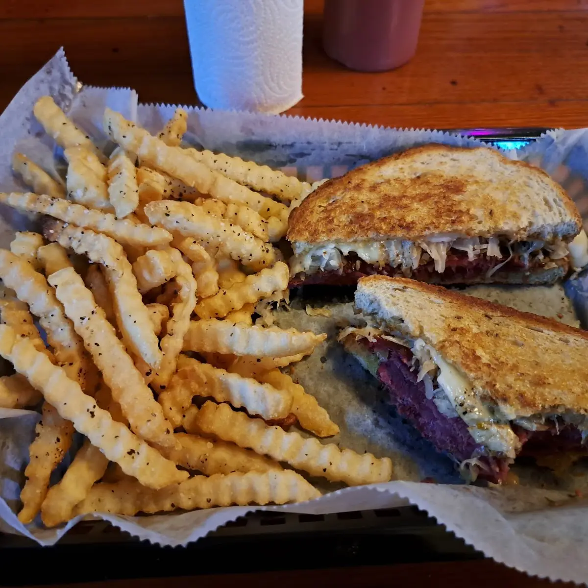 Patty Melt