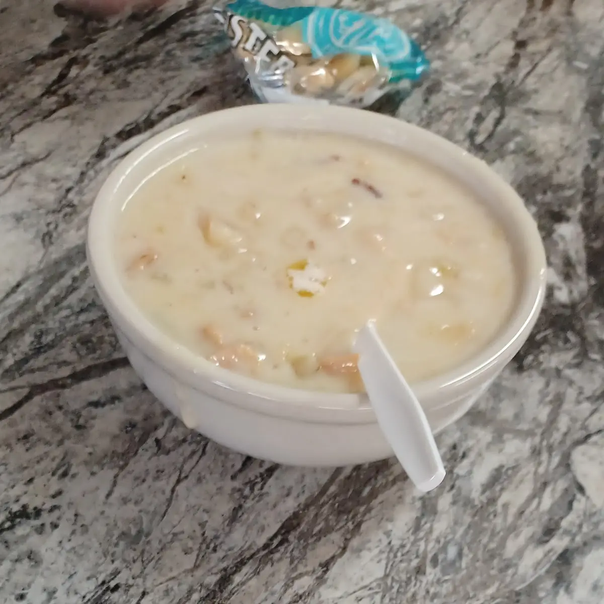 Clam Chowder Soup