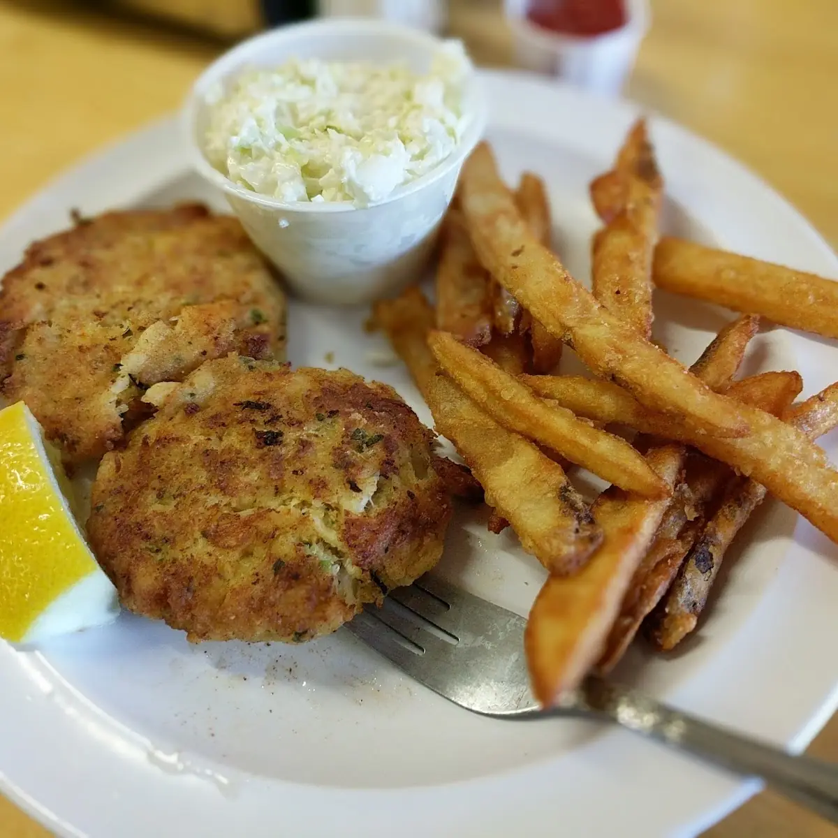 Crab Cakes