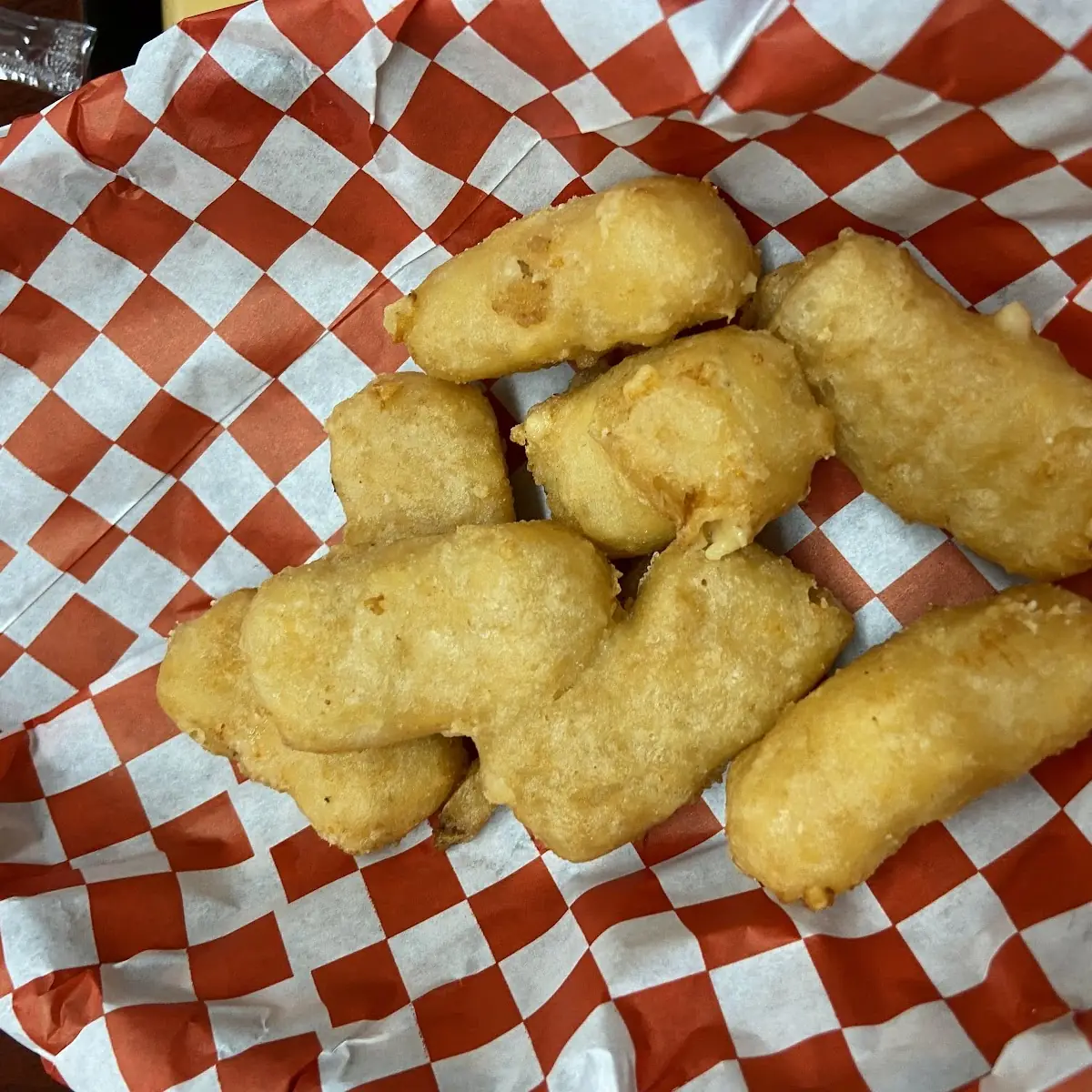 Fried Mac and Cheese Bites