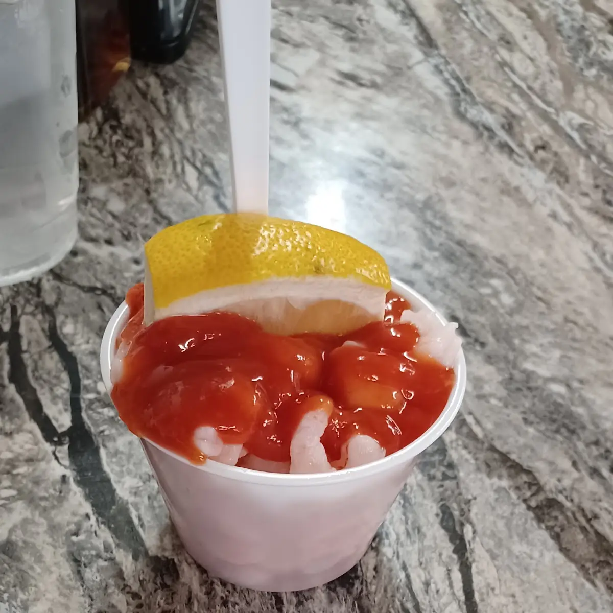 Shrimp Cocktail