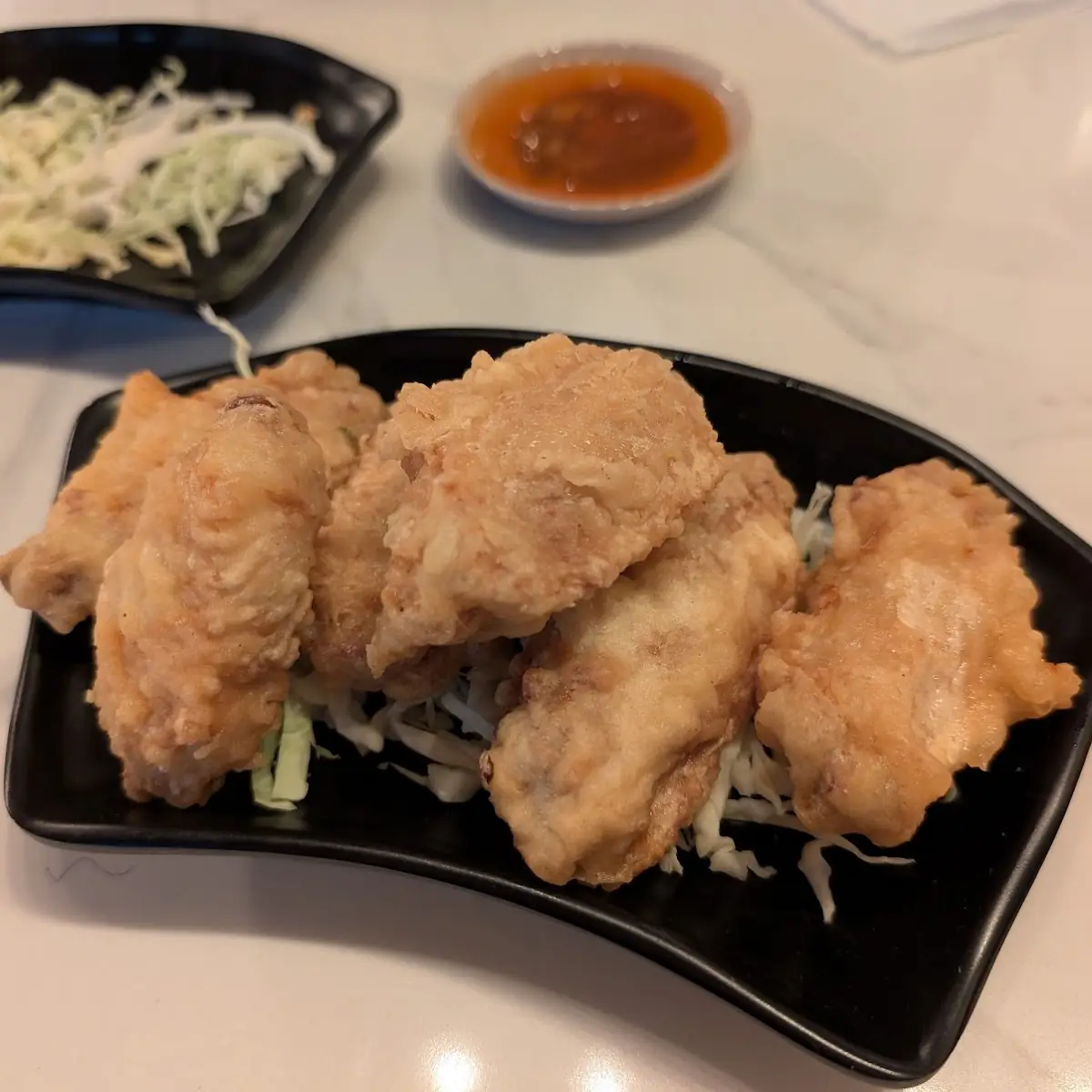 Fried Chicken Wings