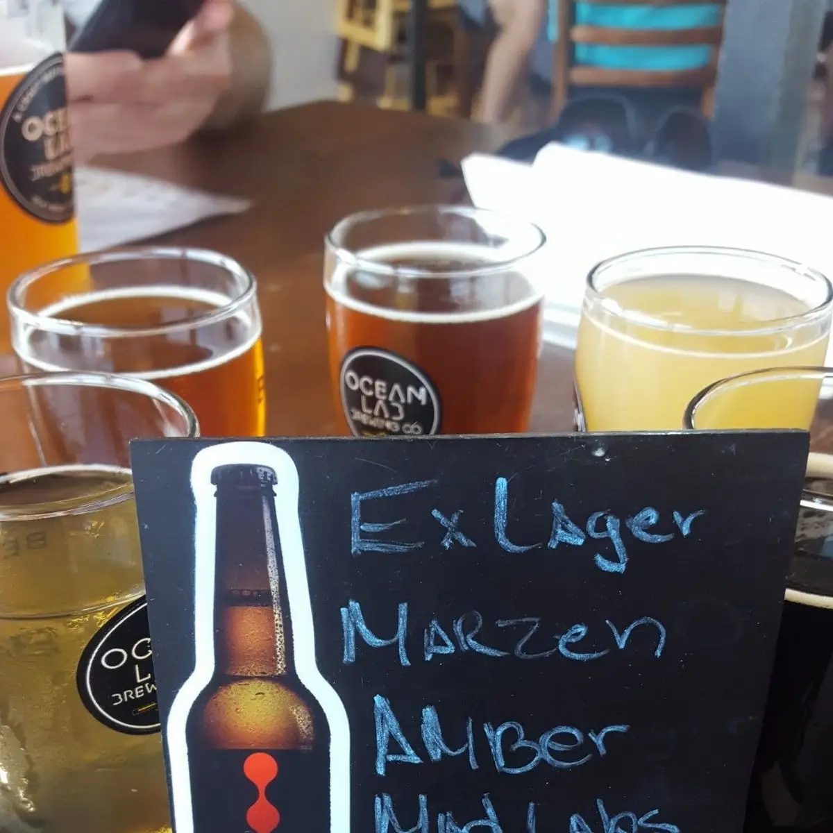 Beer Flight