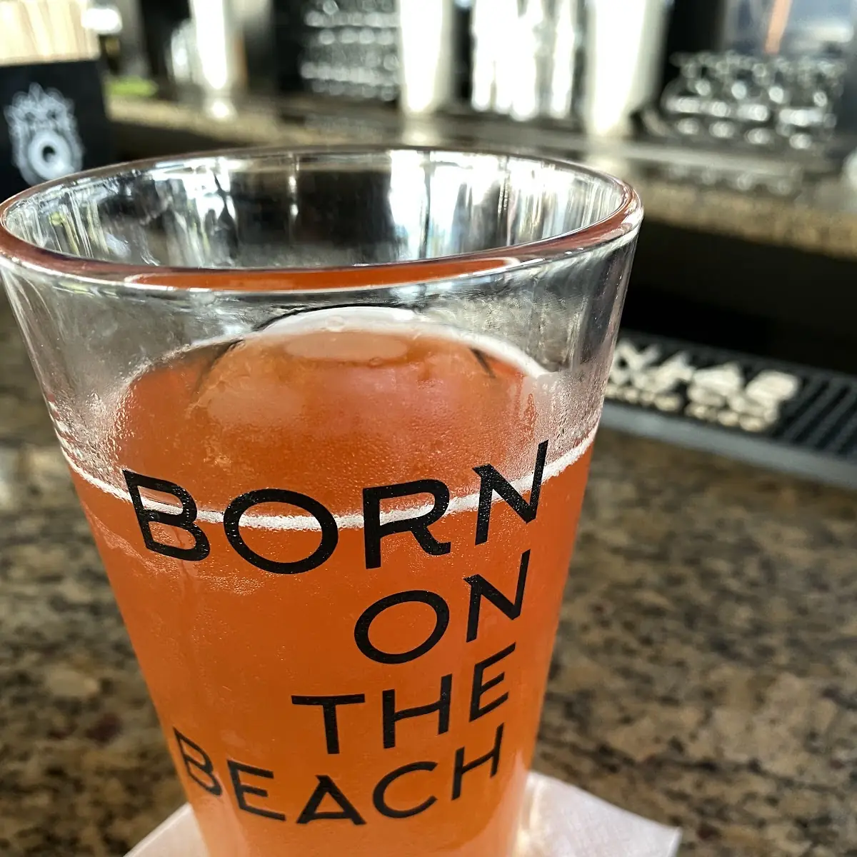 Blood Orange Blonde