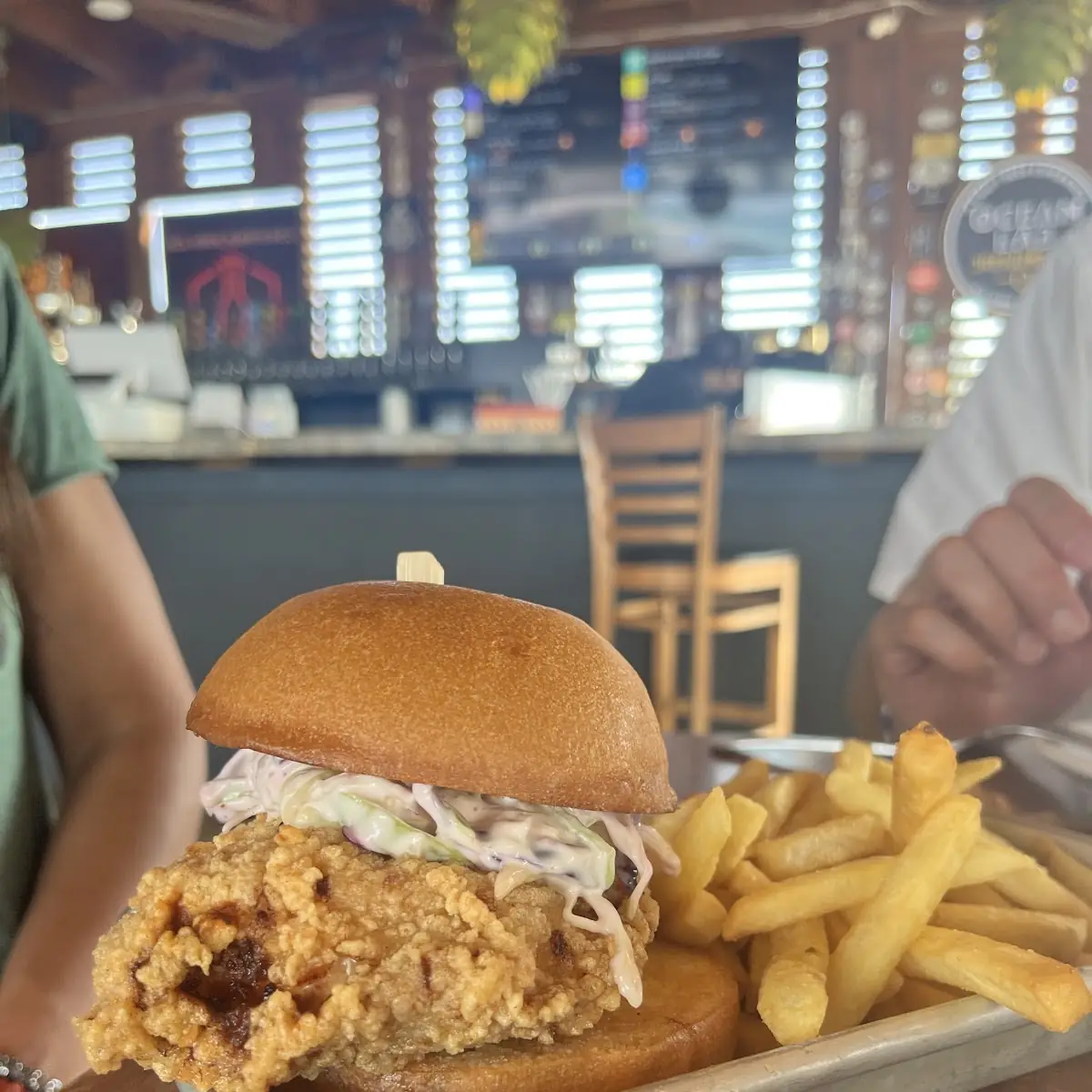 Chicken Sandwich
