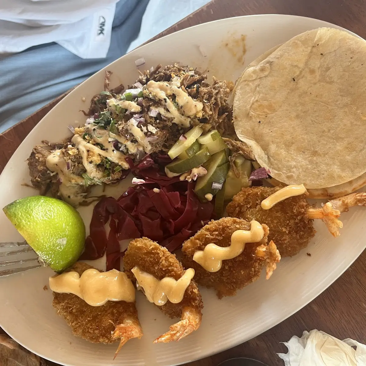 Surf and Turf Tacos