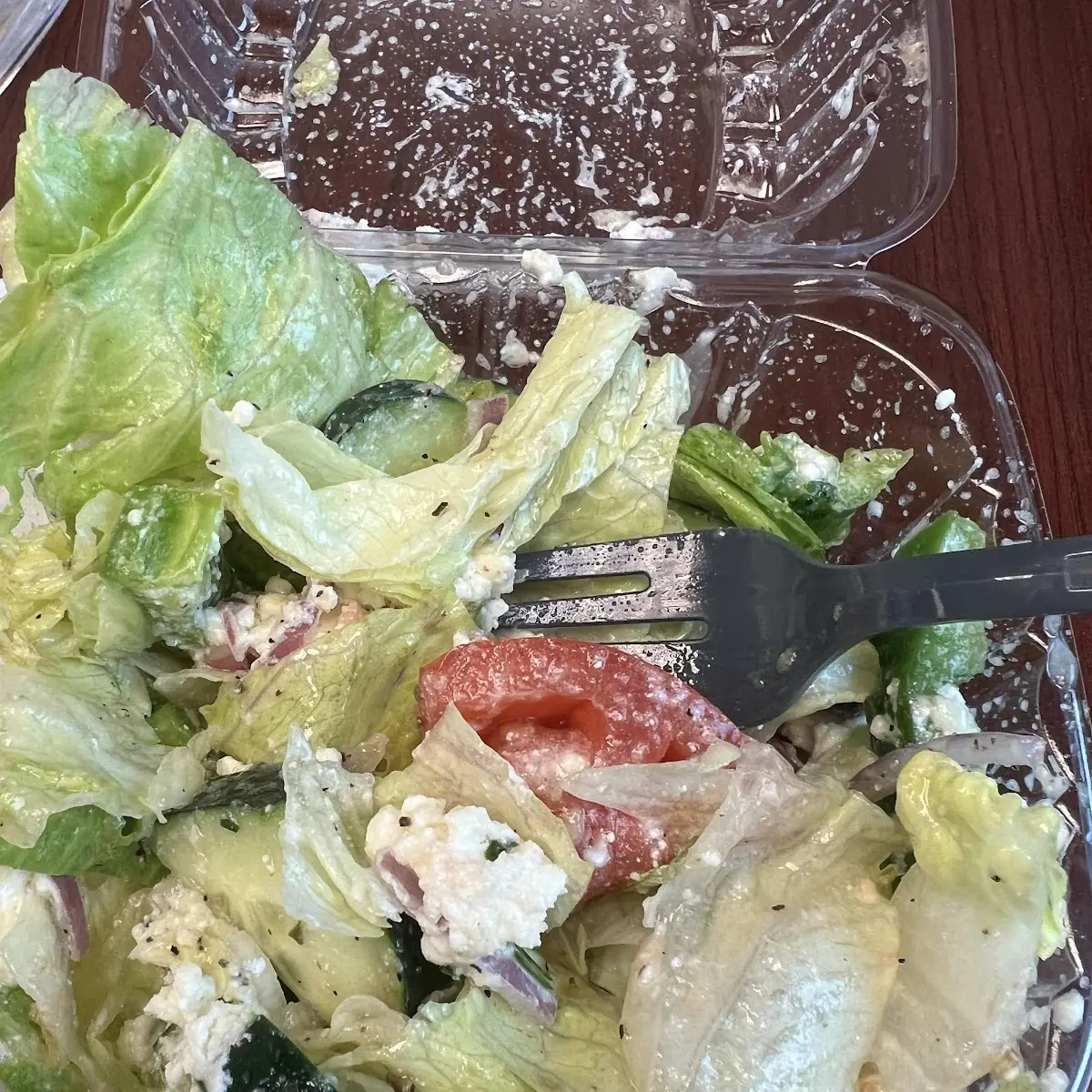Caesar Salad