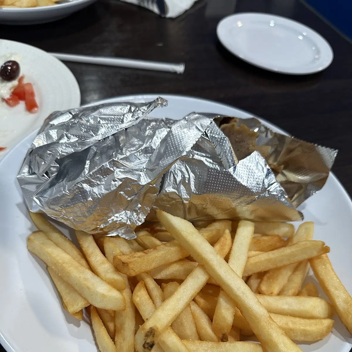 Lamb Gyro