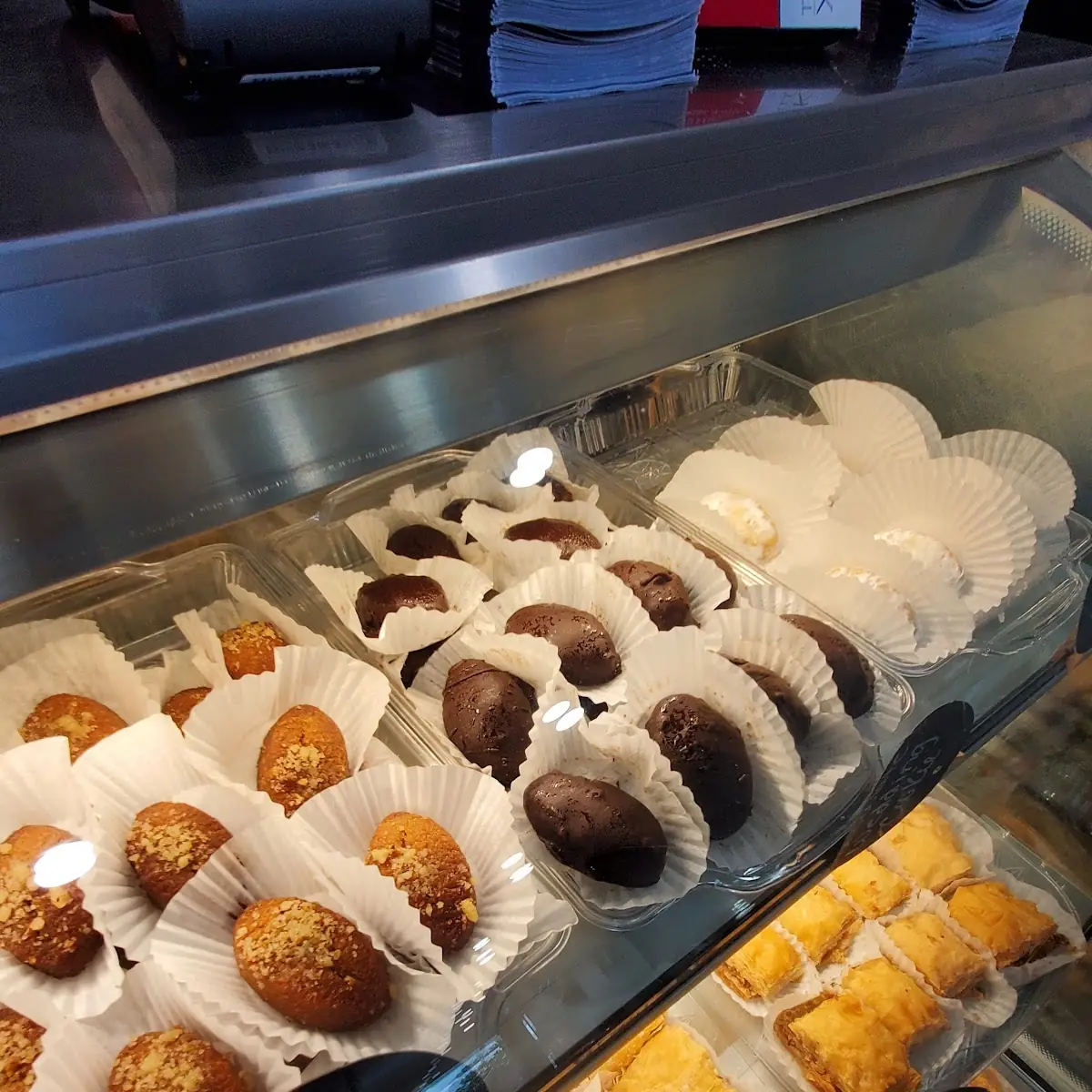 Various Pastries