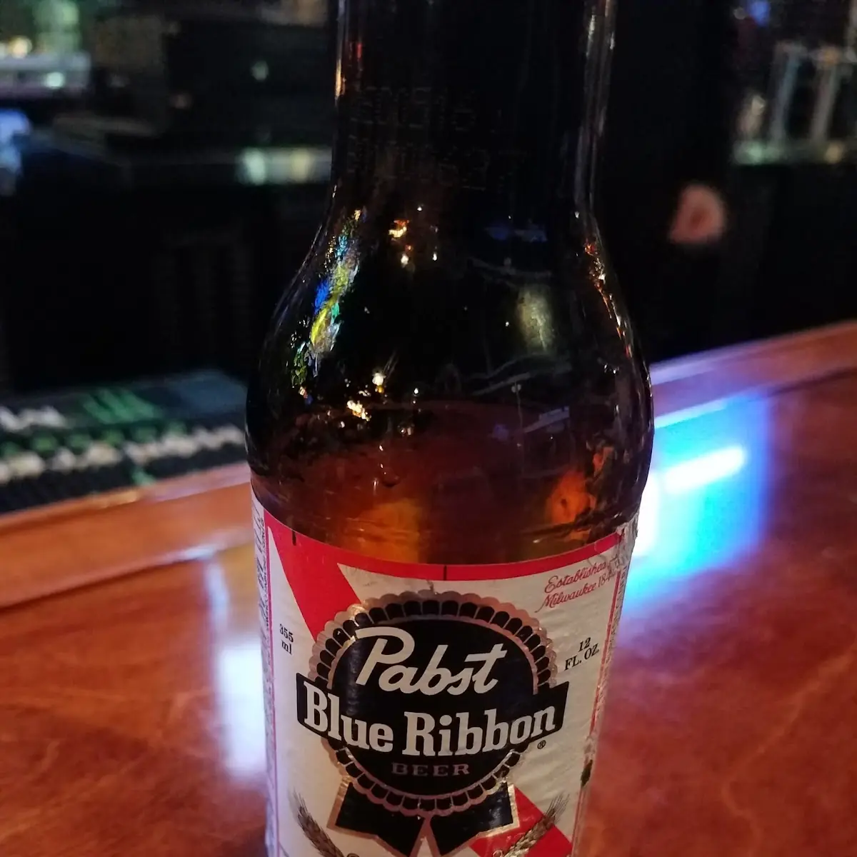 Pabst Blue Ribbon