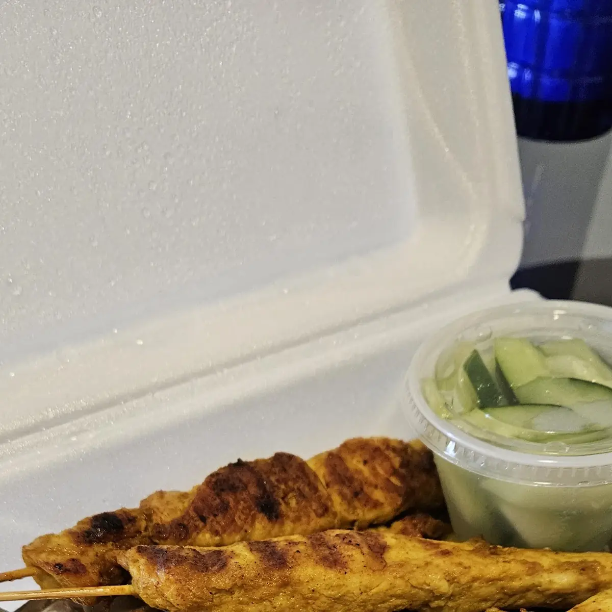 Chicken Satay